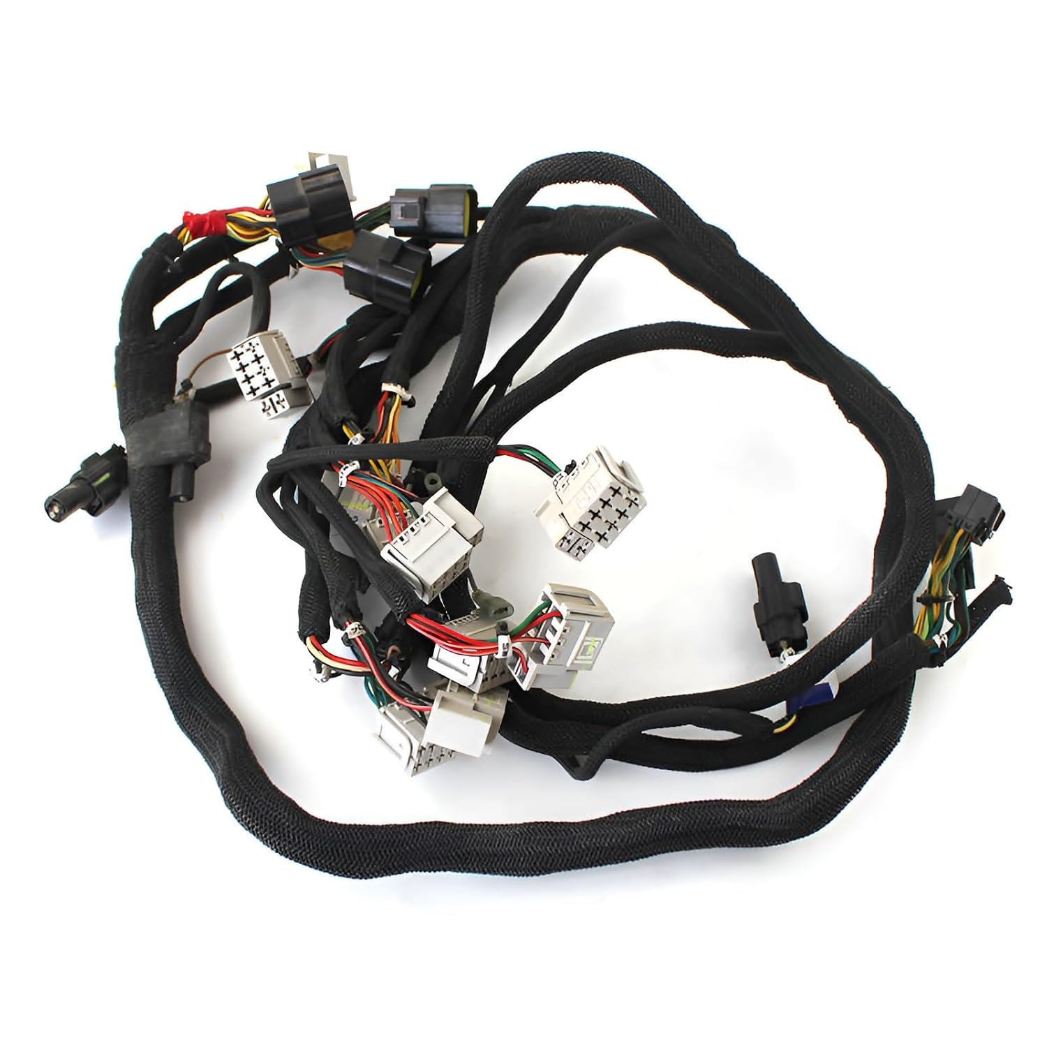 14524053 VOE14524053 Wiring Harness for Volvo EC140B EC160B EC180B EC210B EC240B EC290B EC330B EC360B EC460B Excavator Engine Wire Harness Aftermarket Replacement Parts