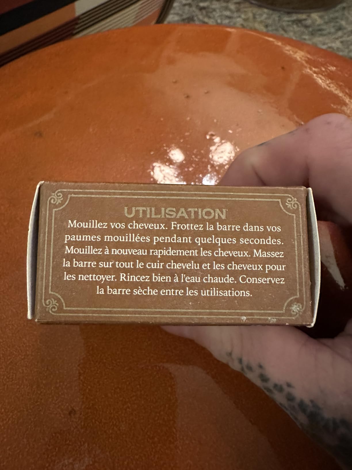 Viori Hamish & Co. Shampoo Bar - Aged Sandalwood - Shampoo for Men - Handcrafted with Scottish Islay and Whiskey Infused - Made from Natural Ingredients - Sulfate, Paraben, Cruelty, and Plastic-Free