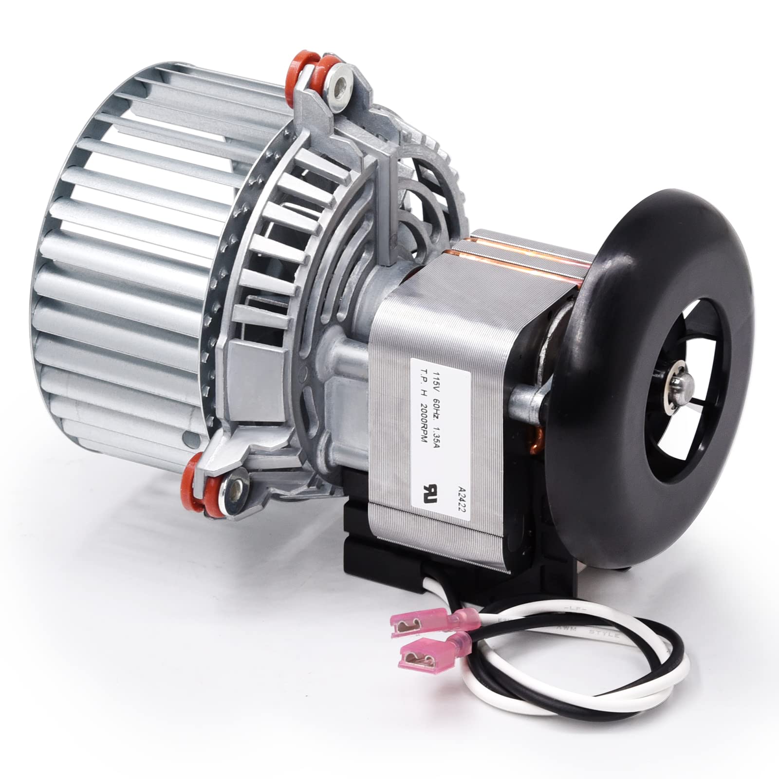 Stove Fan 80472 Replacement Blower Fan For Pellet Stoves