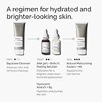 Vista 5 de The Ordinary AHA 30% + BHA 2% Peeling Solution, Advanced Exfoliating Peel for Brighter Skin