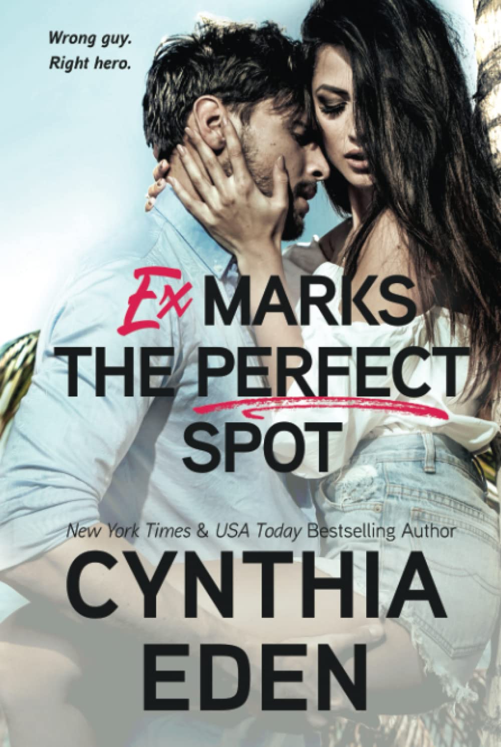 Ex Marks The Perfect Spot (Wilde Ways)