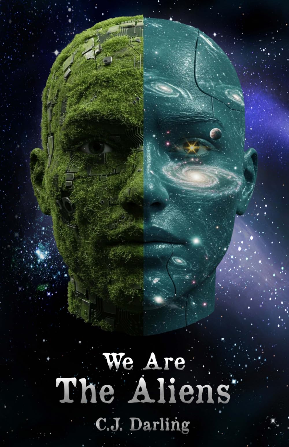 We Are The Aliens: Personal Musings About Ancient Aliens and Ancient Astronaut Theories