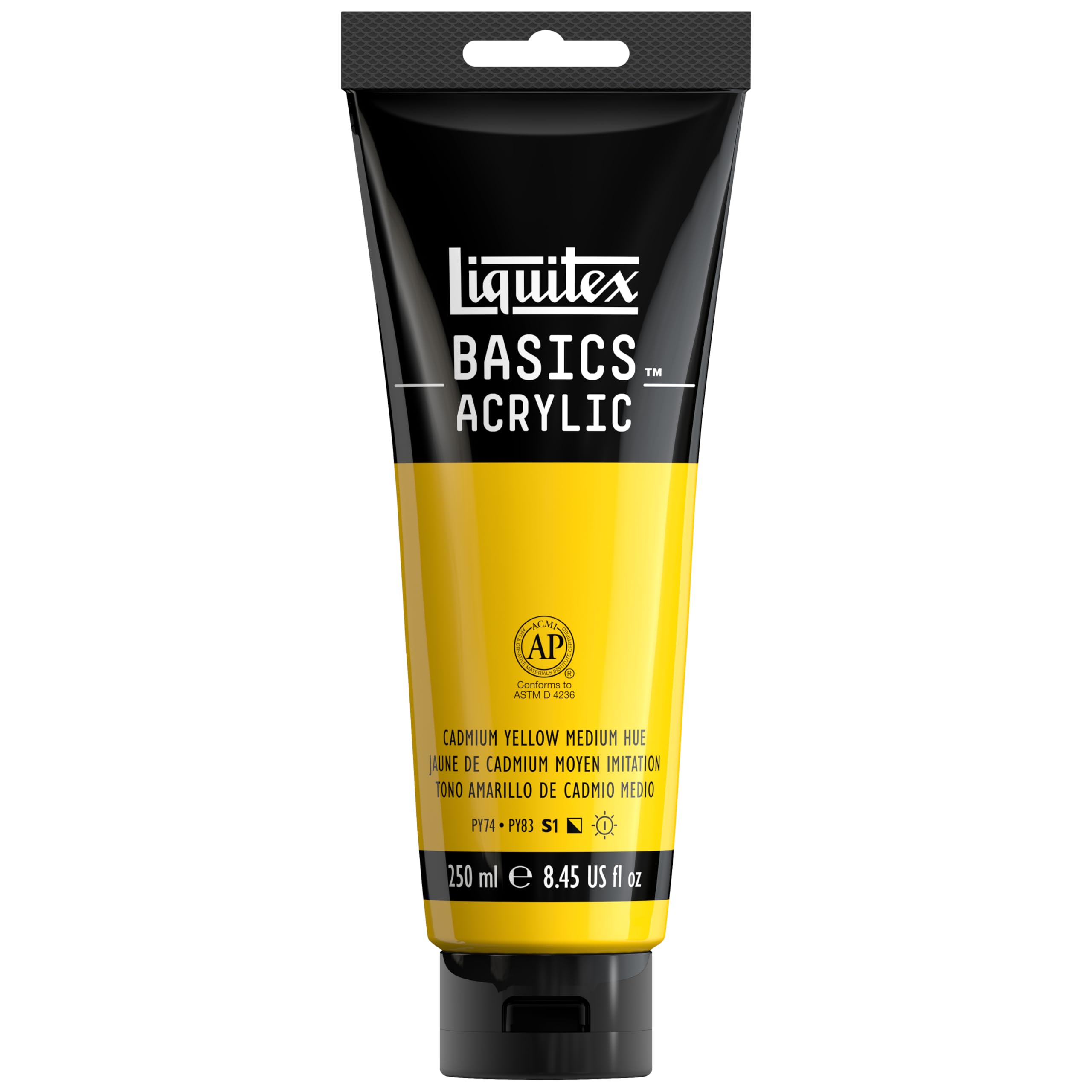 Liquitex Bright Yellow Green Acrylic Paint -31