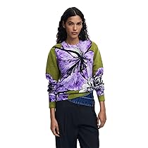 Desigual JERS_ORQUIDEA_Lacroix, 3113 Lilas, M
