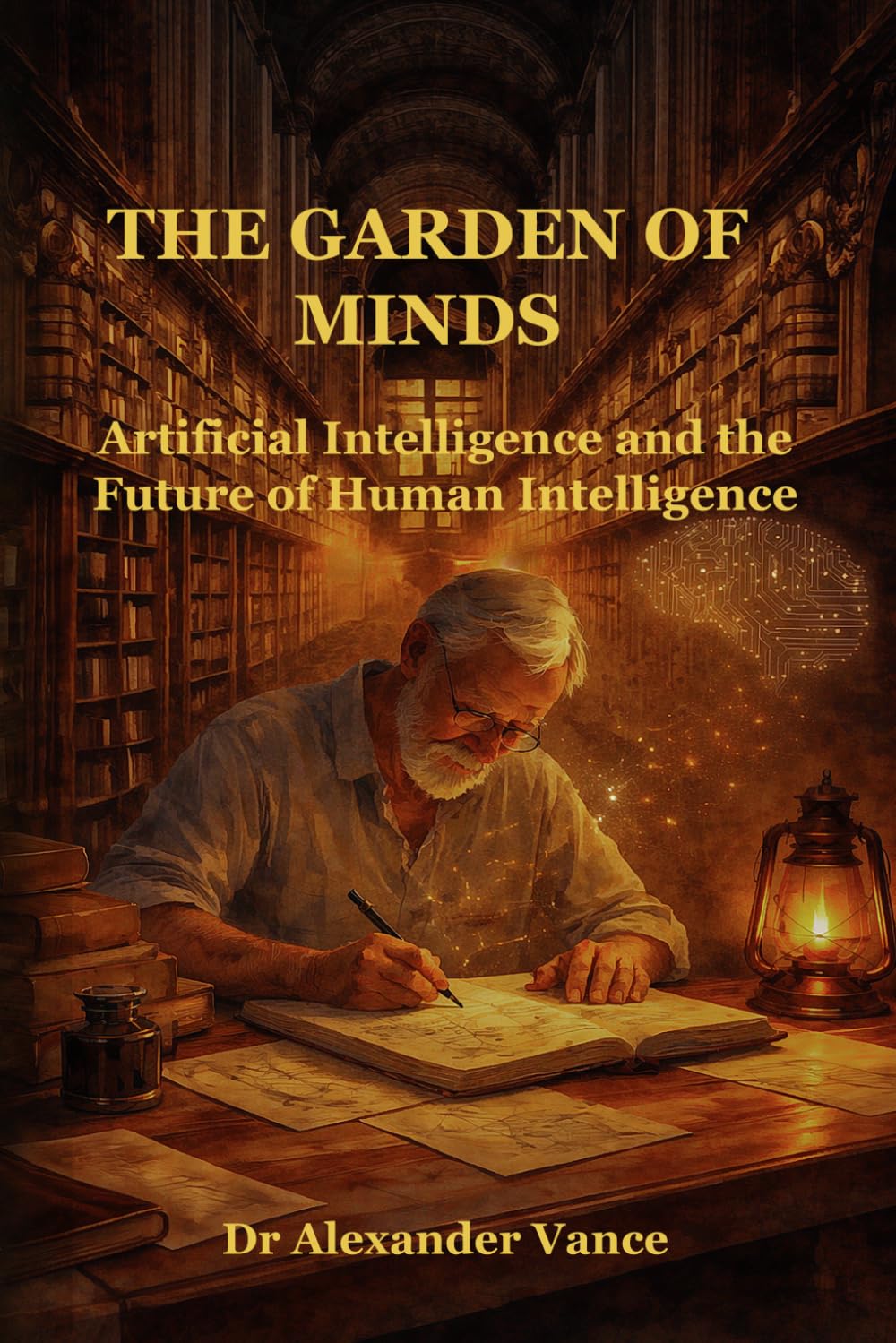 THE GARDEN OF MINDS: Artificial Intelligence and the Future of Human Thought
