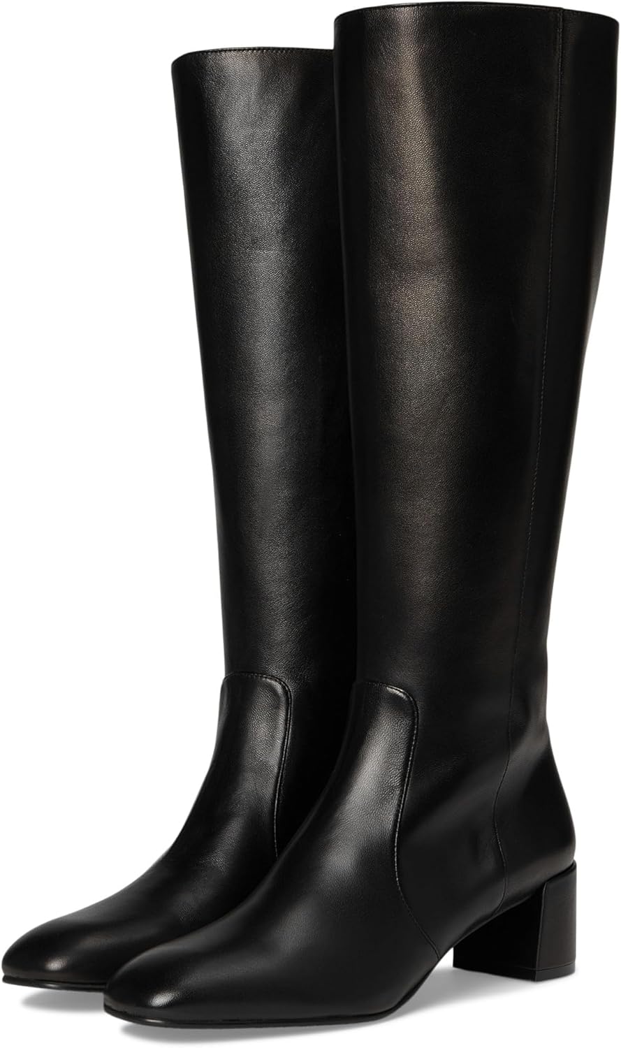 Stuart Weitzman womens Maeve Zip Boots