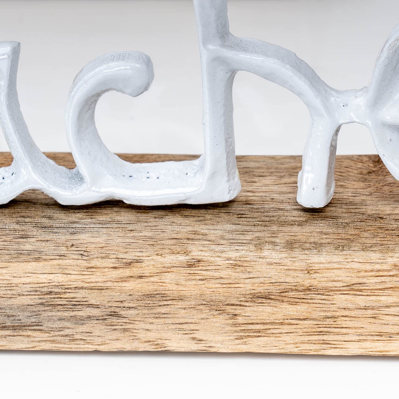 LOVE 22×22 cm decorazione da appoggio o da muro – Olimar Legno