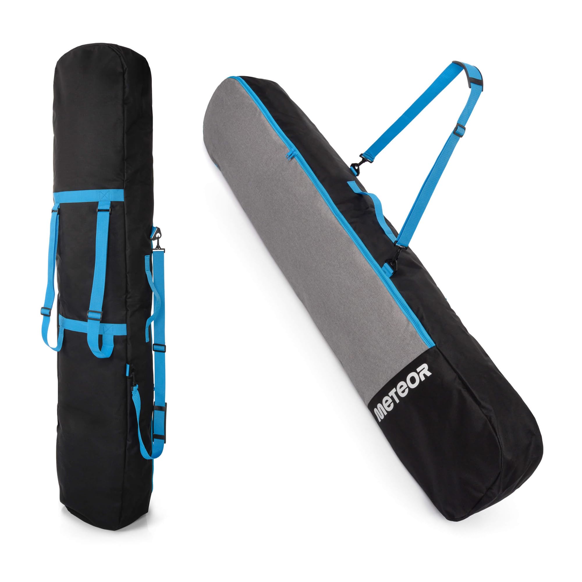 Meteor Funda Snowboard Cubierta Tabla Bolsa Tablas Snowboarding Mujer Hombre Mochila Board Surf