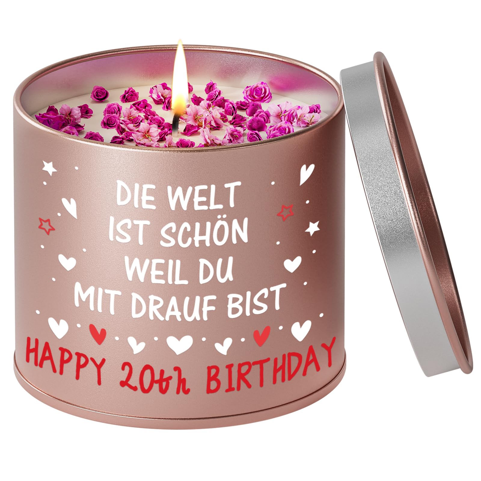 PRSTENLY Geburtstagsgeschenk für Frauen