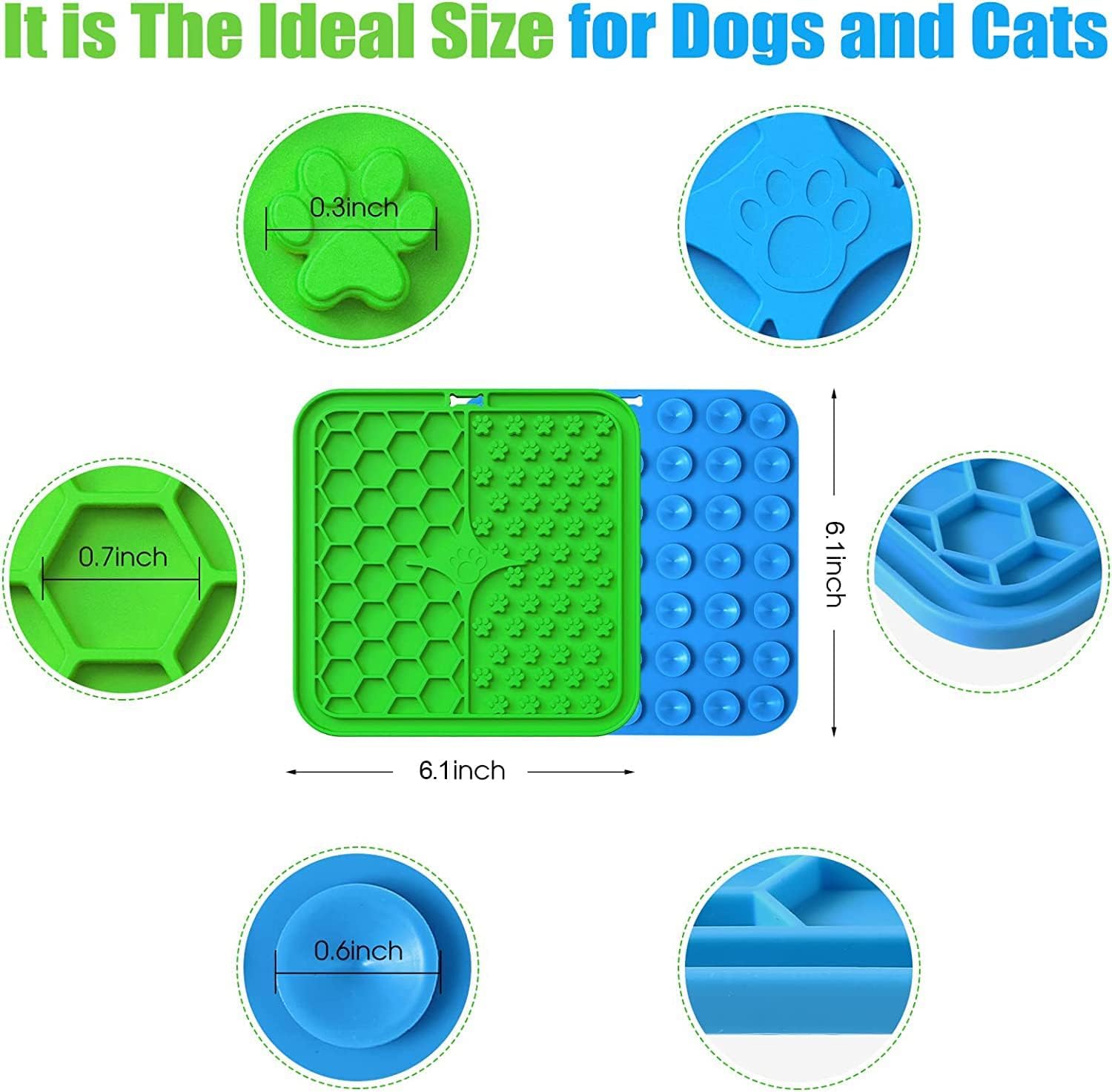Dog Lick Mat - Image 2