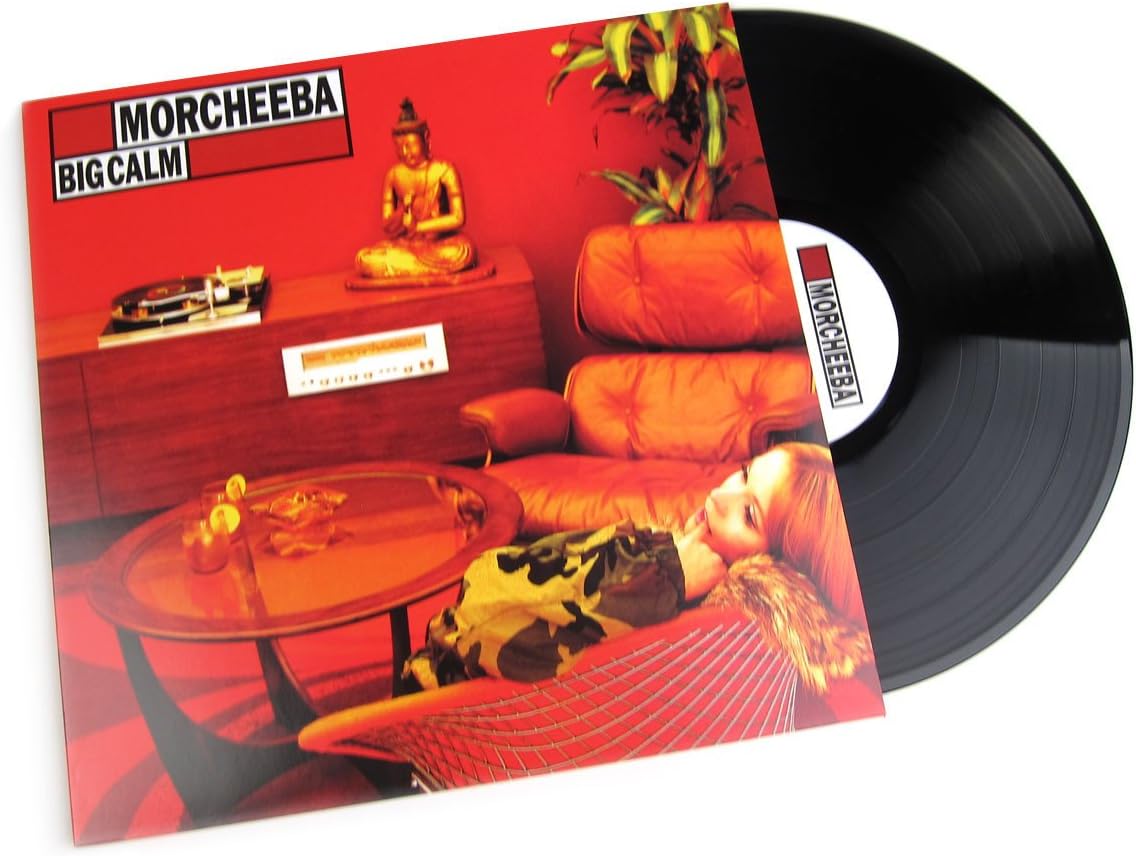 Morcheeba: Big Calm (180g) Vinyl LP