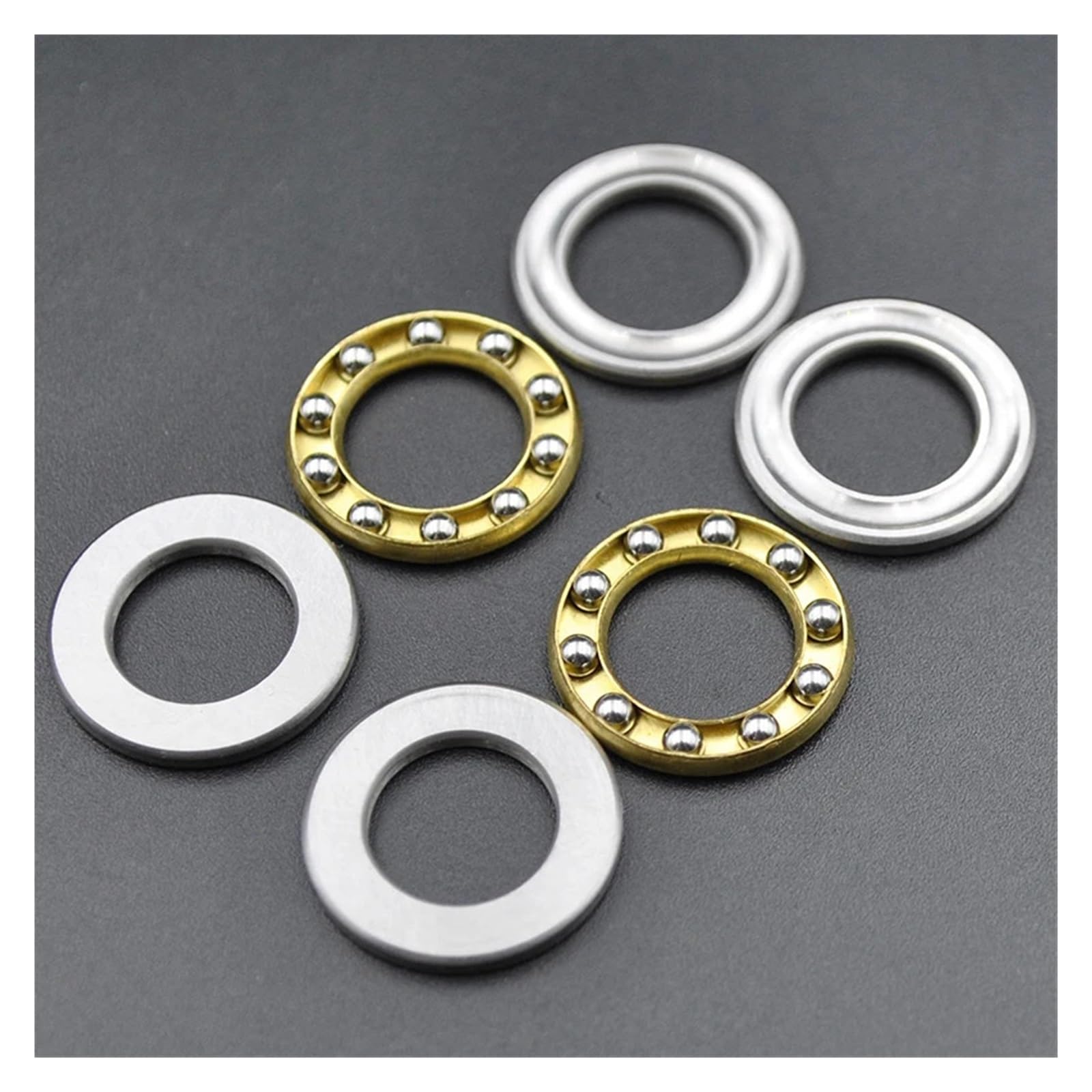 F10-17M Rodamiento Axial De Bolas 10x17x5mm