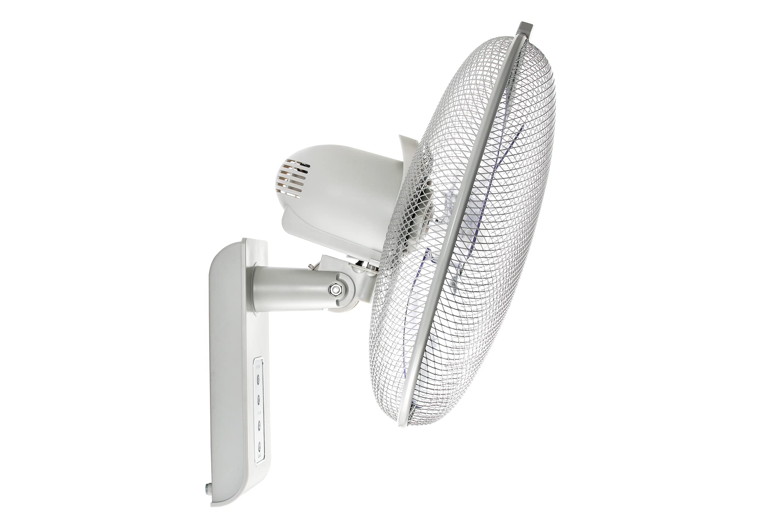 CasaFan Greyhound WV 45 FB LG Wandventilator (Ø) 44cm Flügelfarbe: Halbtransparent Gehäusefarbe