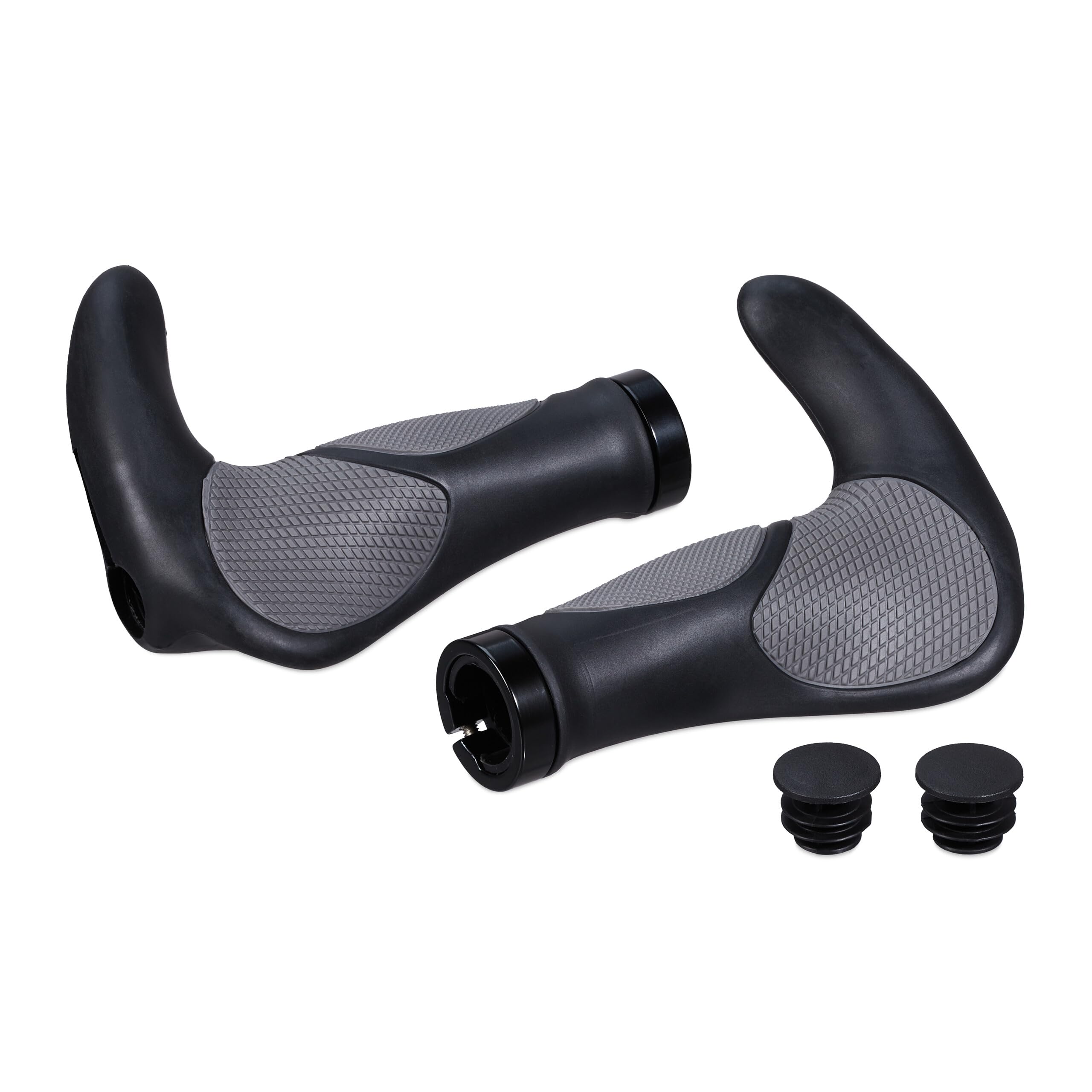 Poignées de vélo Relaxdays pour rénover le guidon de votre BMX urbain
