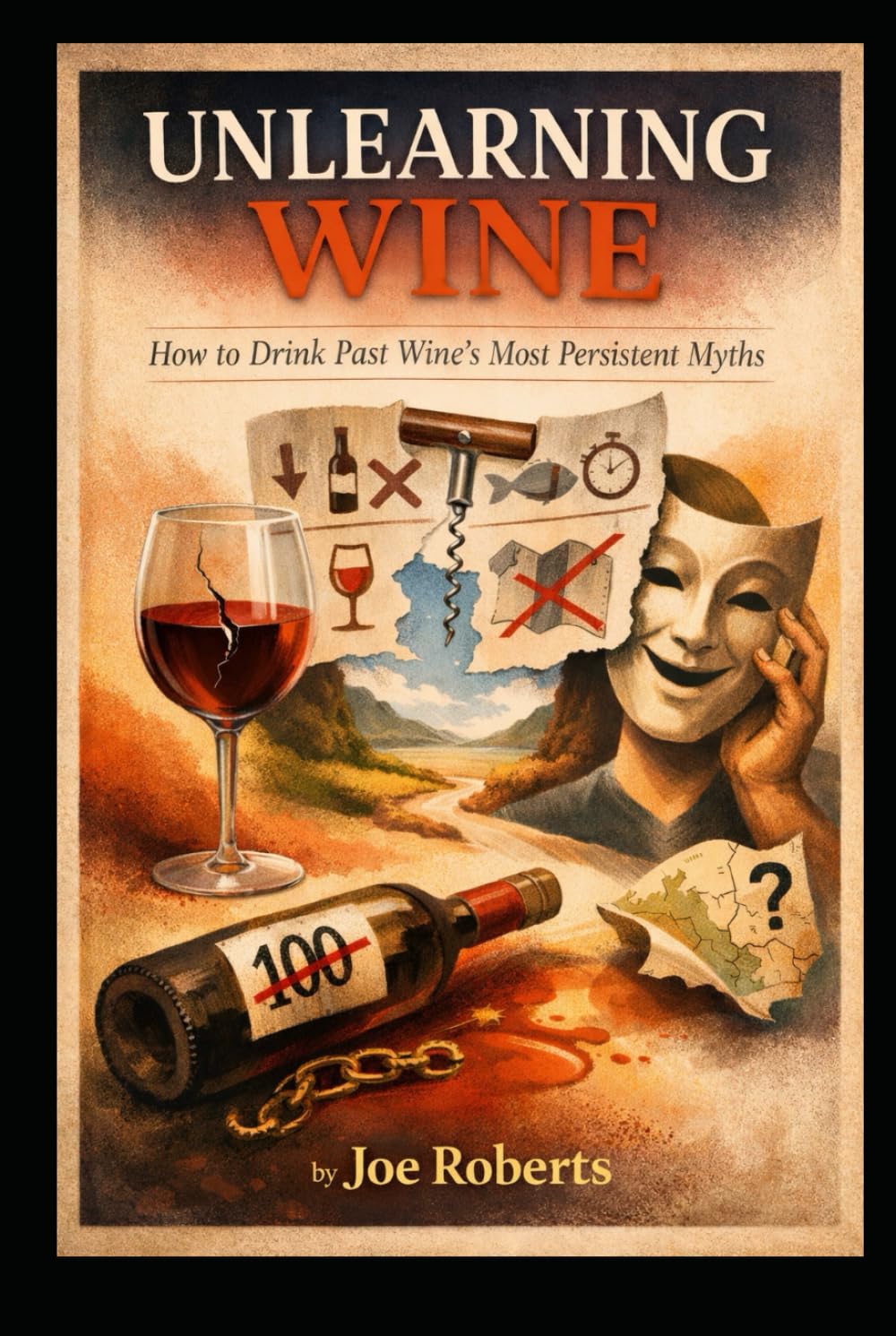 Unlearning Wine: How to Drink Past Wine’s Most Persistent Myths