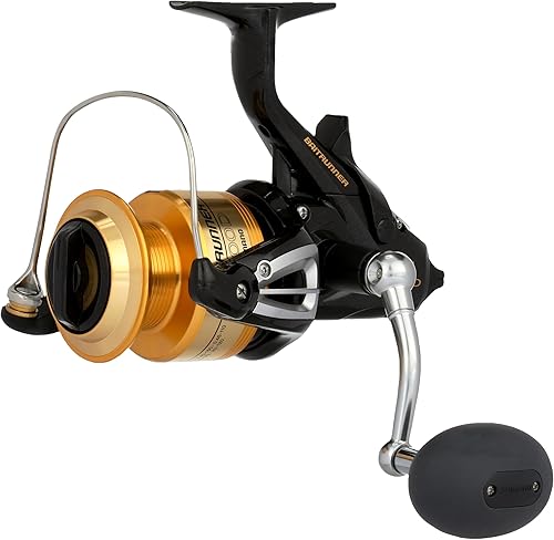 Miniatura 7 de Shimano Carrete giratorio Baitrunner D (4.81)