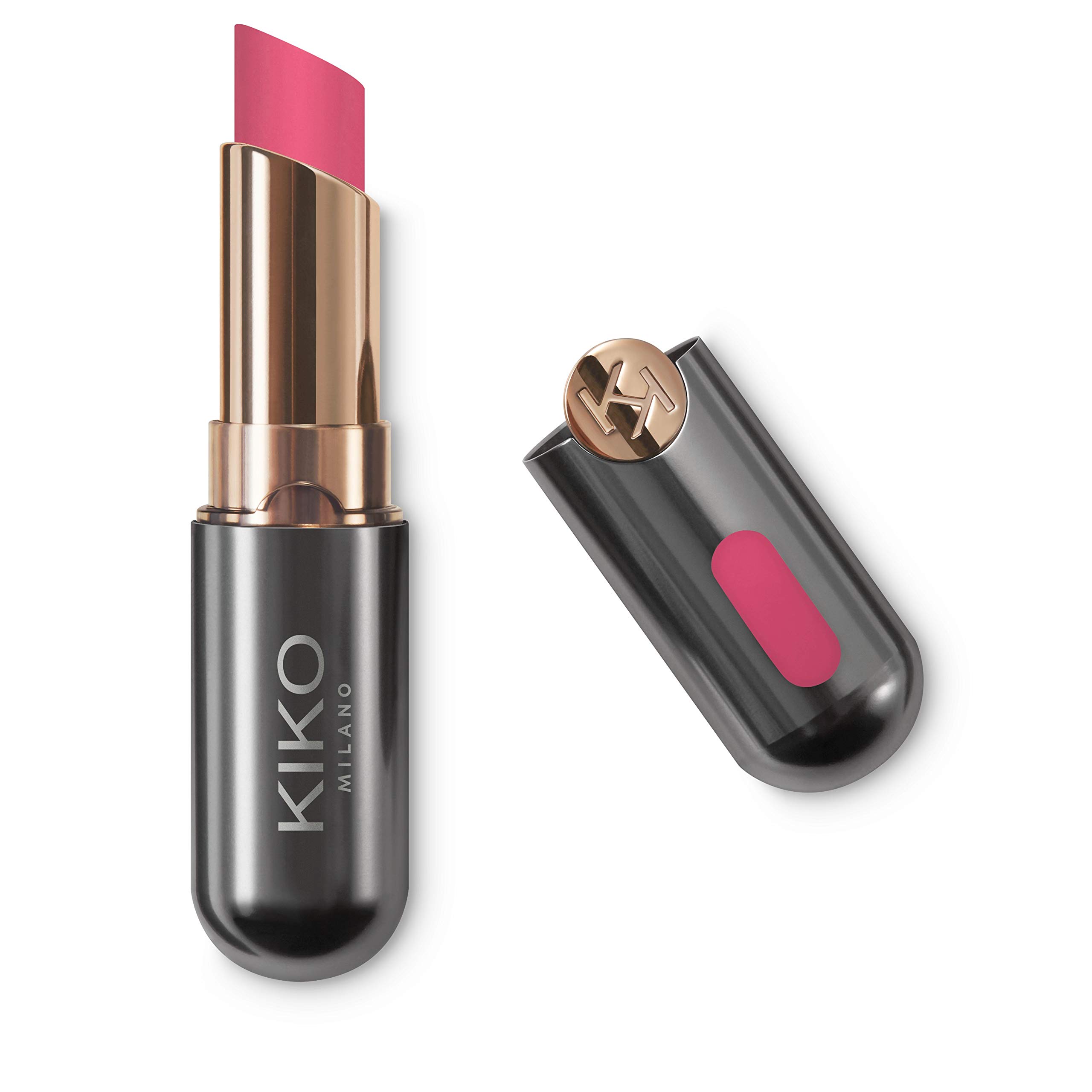 KIKO Milano Unlimited Stylo 06 | Langanhaltender Creme-Lippenstift (10 Stunden) Mit Halbmattem Finish