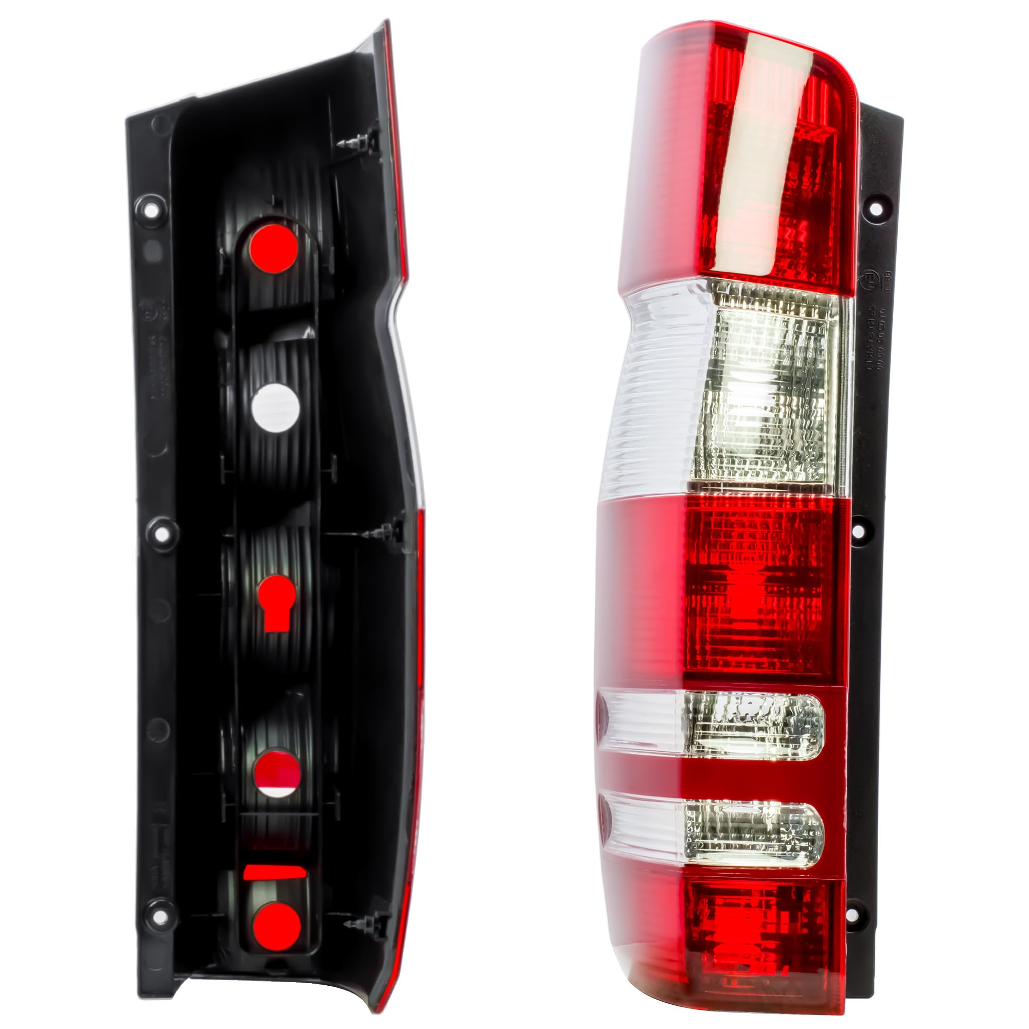 LONGLING Rückleuchte Links Heckleuchte Rücklicht Für Mercedes Sprinter W906 2006-2018