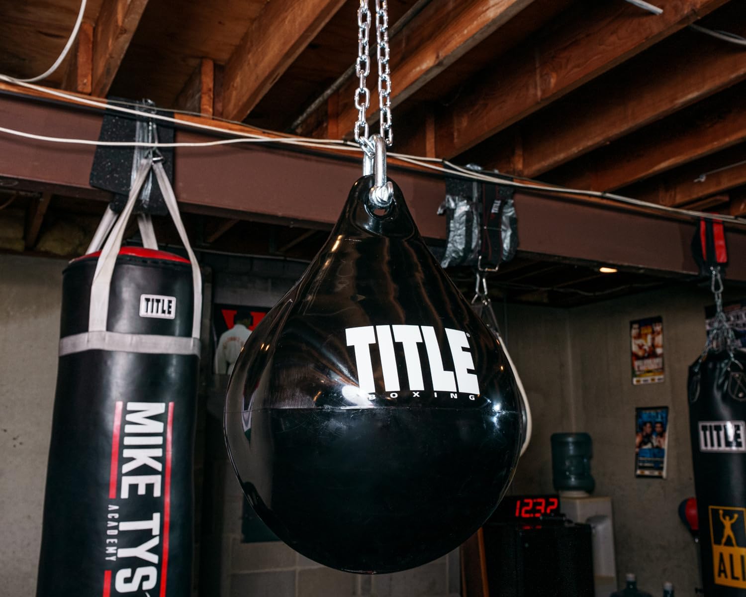 TITLE Boxing Aqua Training Punching Bag: Water Punching Bag, Water Heavy Bag, Specialty Heavy Bag, Boxing Punching Bag, Boxing Training Bag, Boxing Equipment