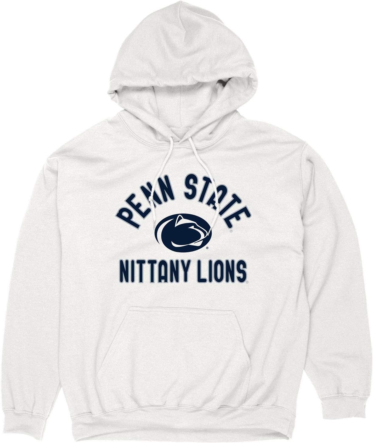 Blue 84 Men's Hoodie Line Up Team Color