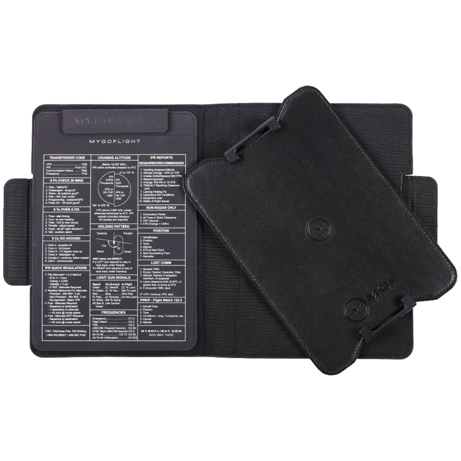iPad本体 korokoro.i Amazon.com: MYGOFLIGHT iPad mini/Universal Kneeboard Folio C Case