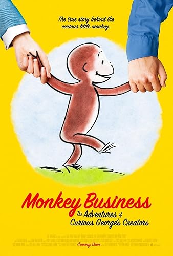 Monkey Business Las aventuras de los creadores del curioso George