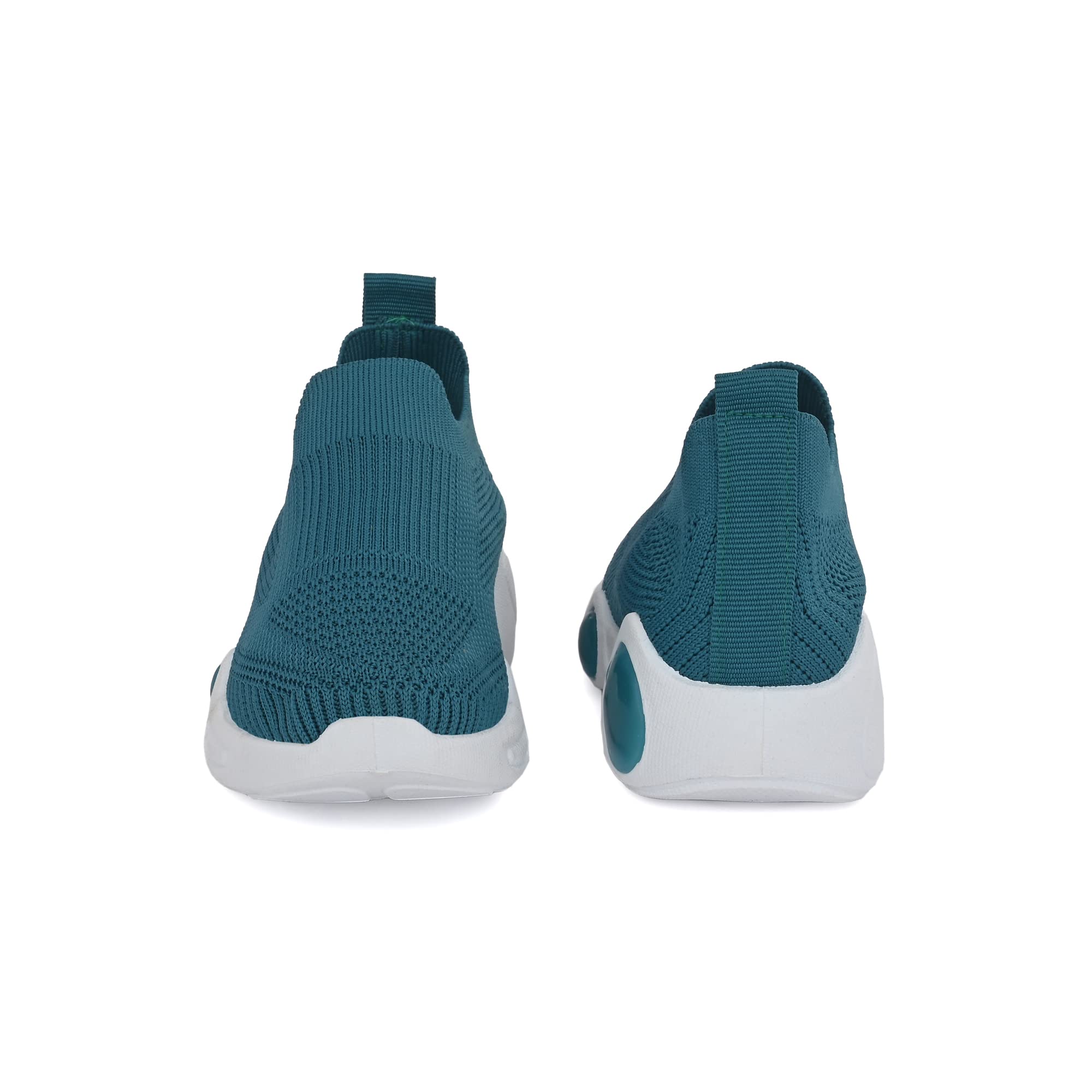 Flavia Girls Teal 13 UK Running Shoes 2