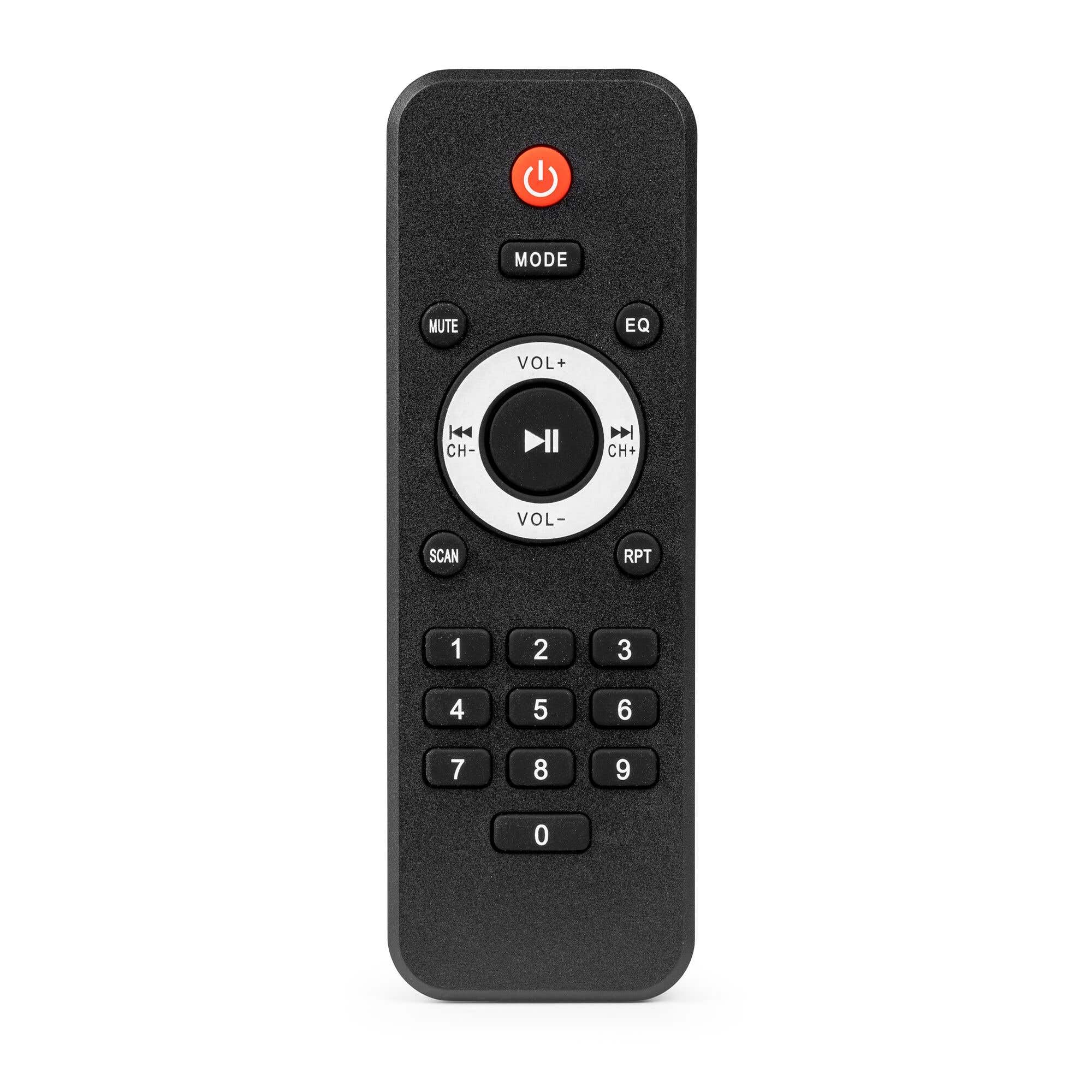 Audizio AV560EQ - Amplificatore Home Cinema 5.1, 390 W, Bluetooth USB FM | Immersive Home Cinema per film e musica, connessione versatile Bluetooth e USB, ideale per karaoke e lounge