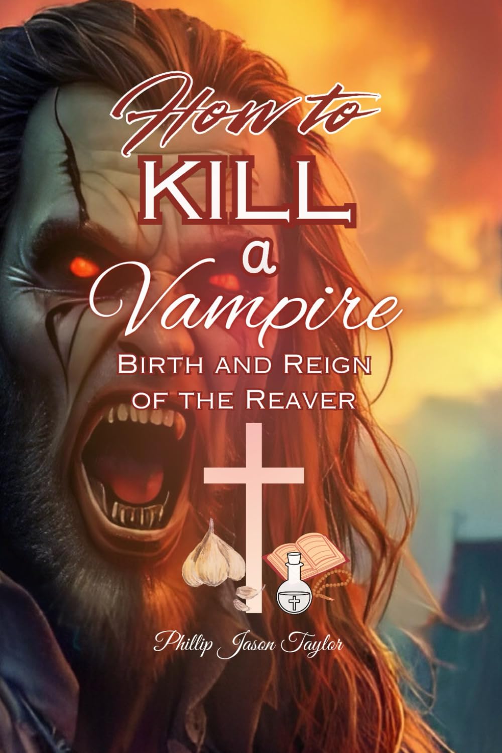 a Vampire: Birth and Reign of the Reaver