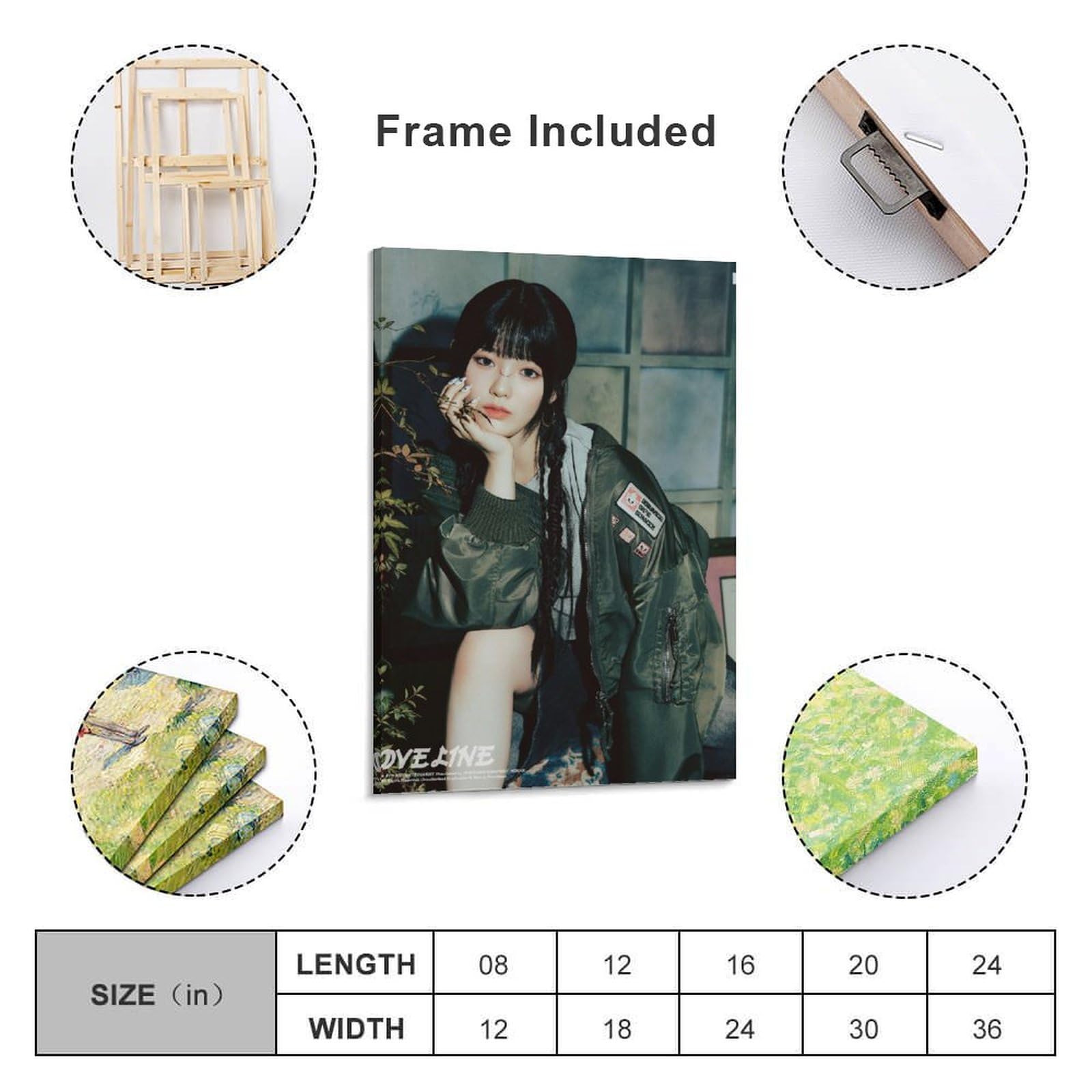 Amazon.co.jp: 歌手 NiziU ニジュー RIO リオ Korea 2nd Single Album