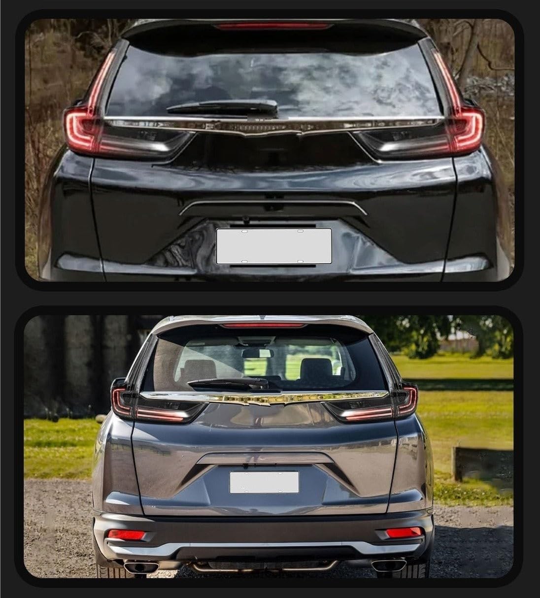 Para CR-V 2017-2022