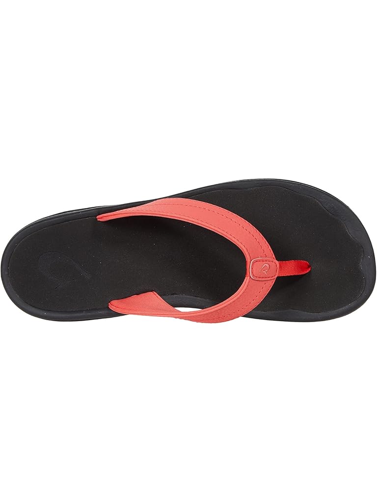 Olukai ohana w dark java dark java + FREE SHIPPING | Zappos.com