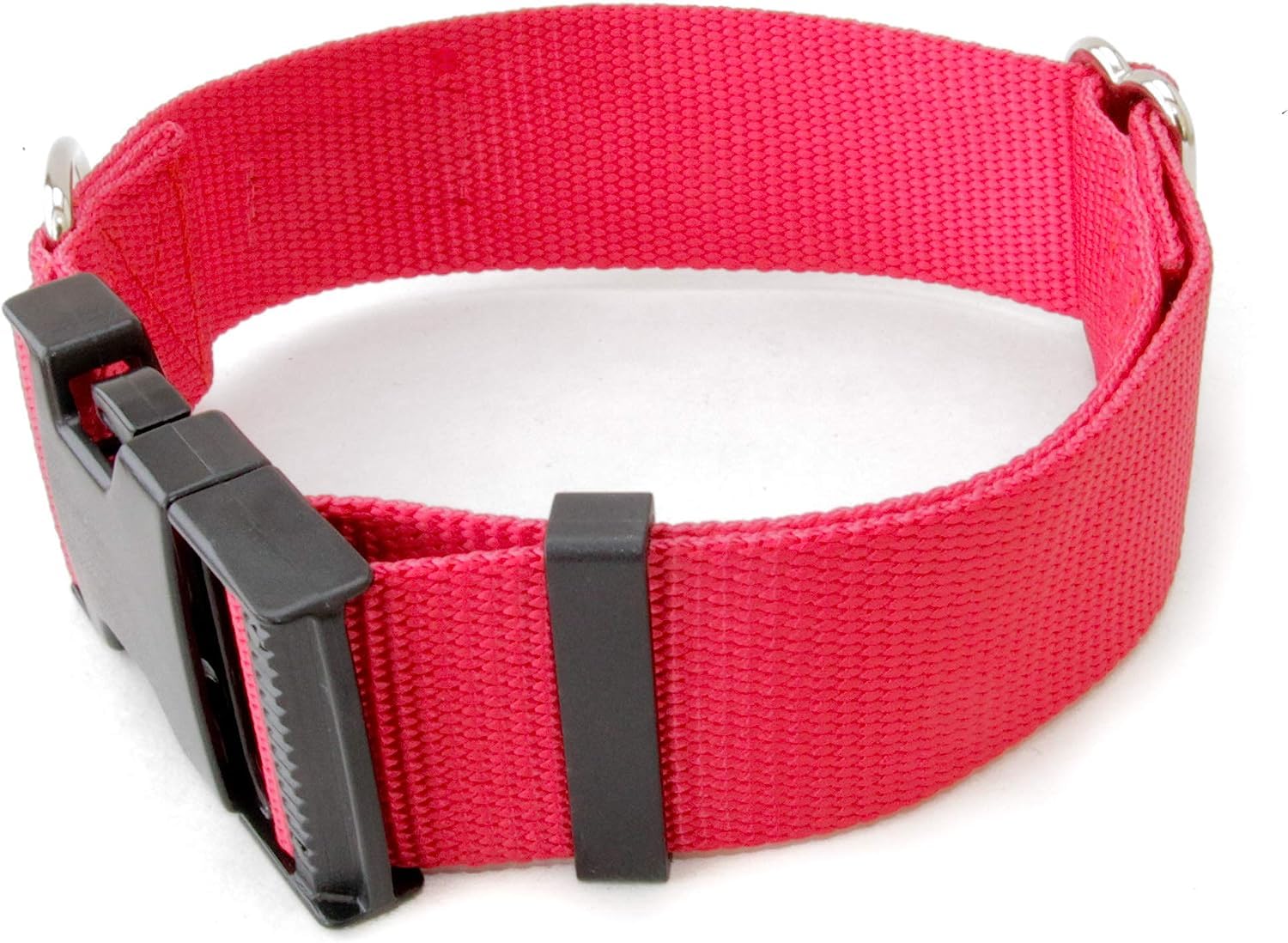 PawCloud Nylon Dog Collar - Large 25 mm, Red (B0CD9ZN2T7) Amazon Price History, Amazon Price Tracker