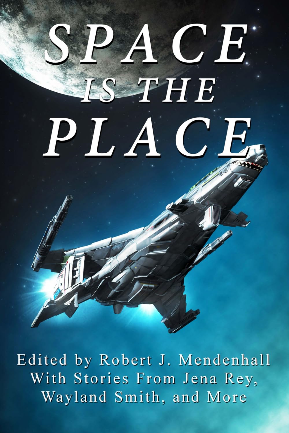 Cover of Space is the Place