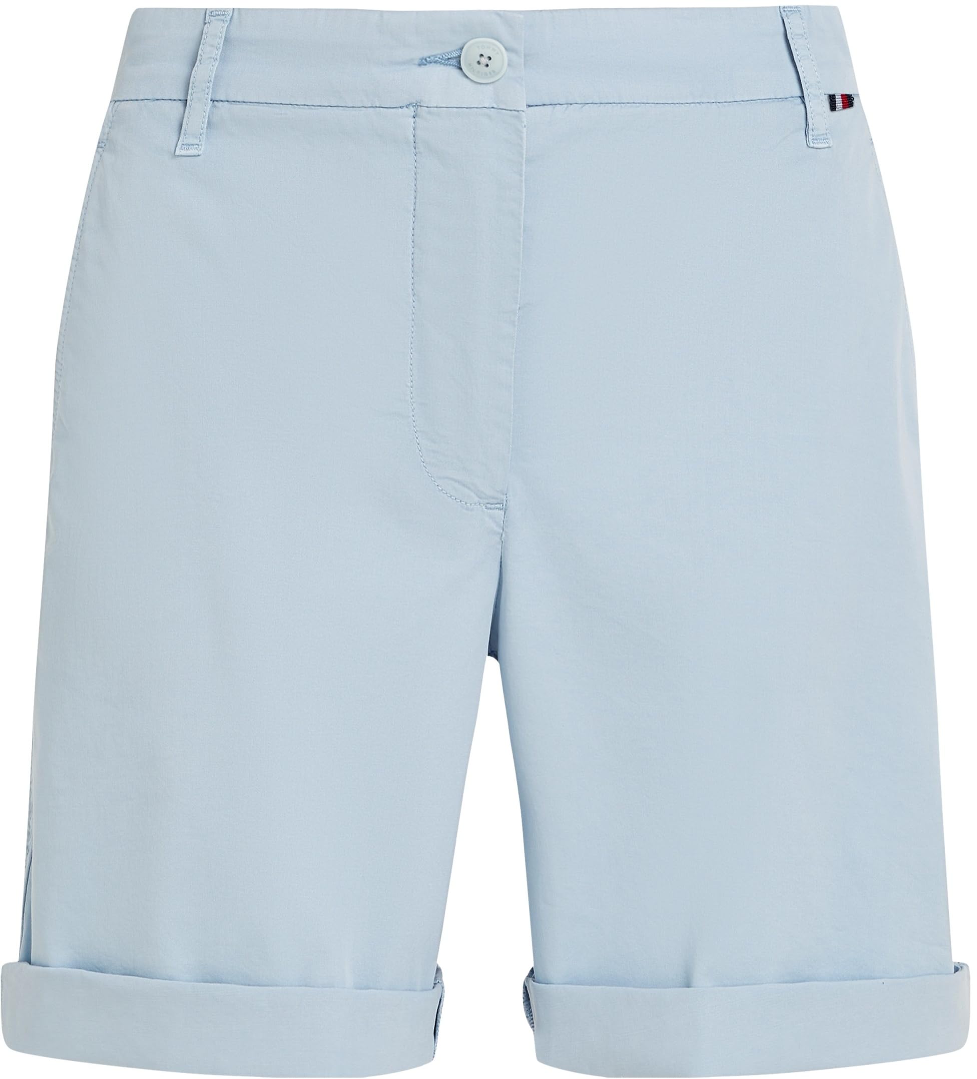 Tommy Hilfiger Short Chino Femme Court