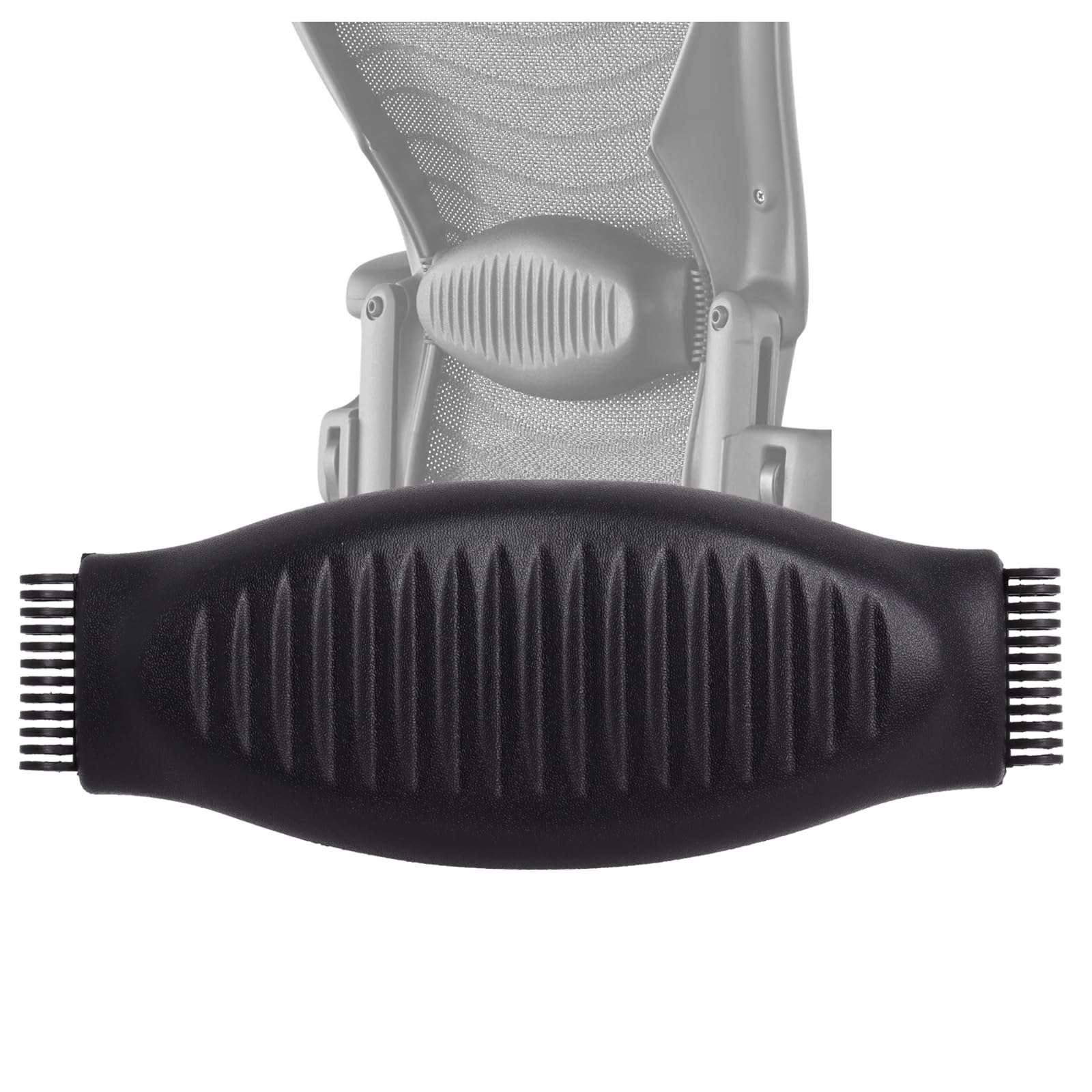 Ketofa Lumbar Support Pad Replacement for Herman Miller Classic Aeron Chair - Size C