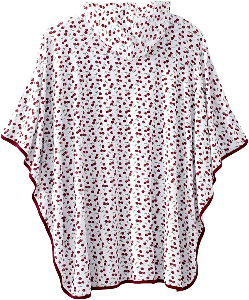 Men’s & Women’s Adaptive Terry Shower Bath Cape