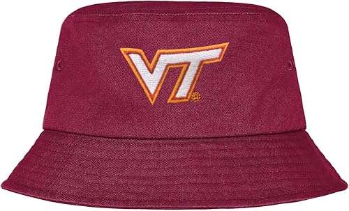 Miniatura 6 de FOCO Sombrero de pescador para exteriores con logotipo de equipo universitario de la NCAA