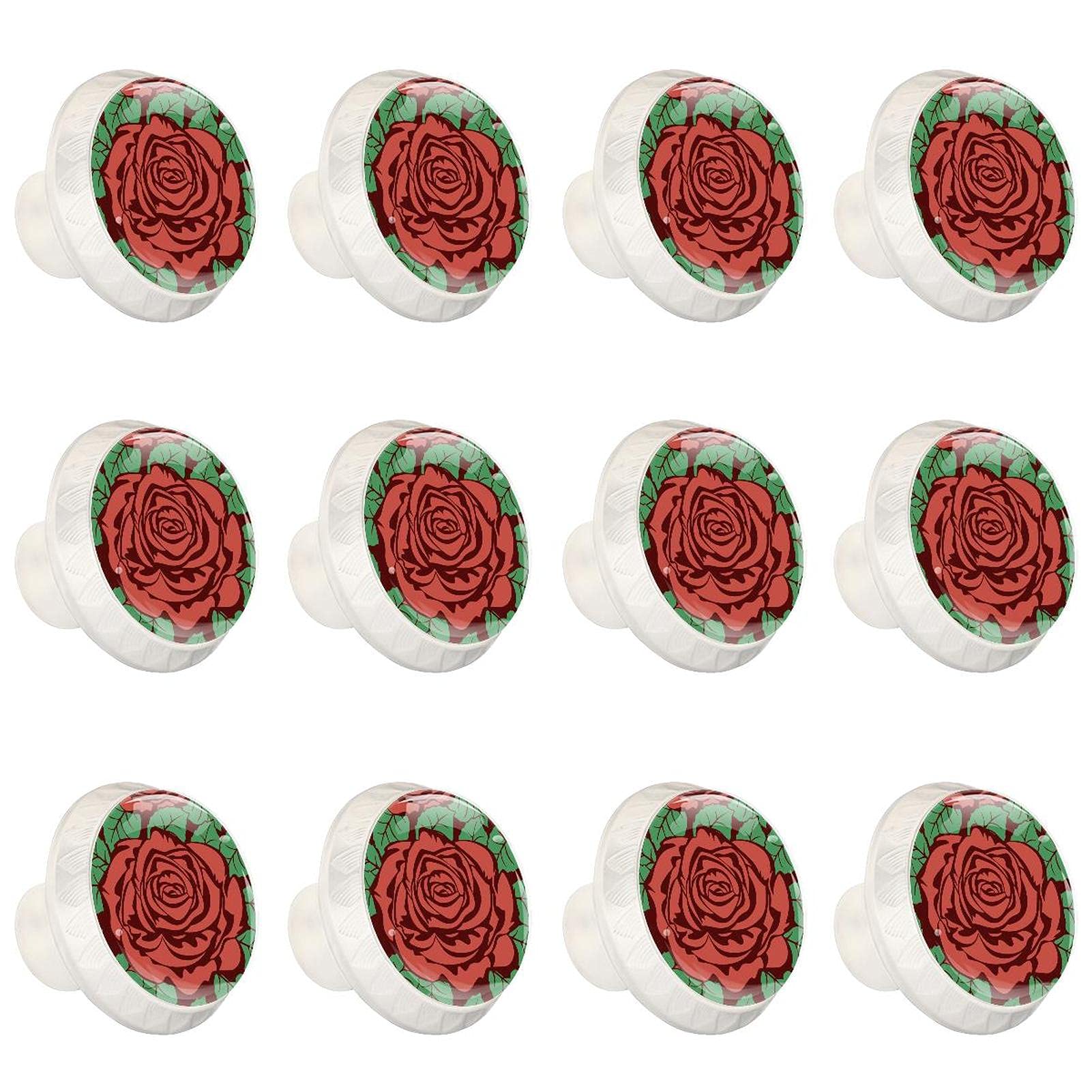 Boutons d'armoires de cuisine pour remplacer les poignées usées de tiroir et buffet