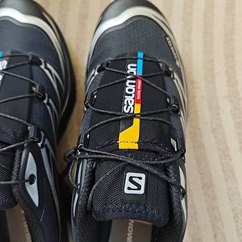 Amazon.co.jp: XT-6 GORE-TEX Black/Silver 27cm : ファッション