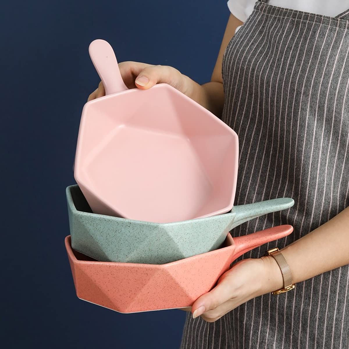 Naczynie do pieczenia w piekarniku, ceramiczne naczynia do pieczenia, ceramiczne naczynie do pieczenia Ceramiczna forma do ciasta Porcelanowe naczynia do pieczenia Ceramiczne patelnie do lasagne Naczy