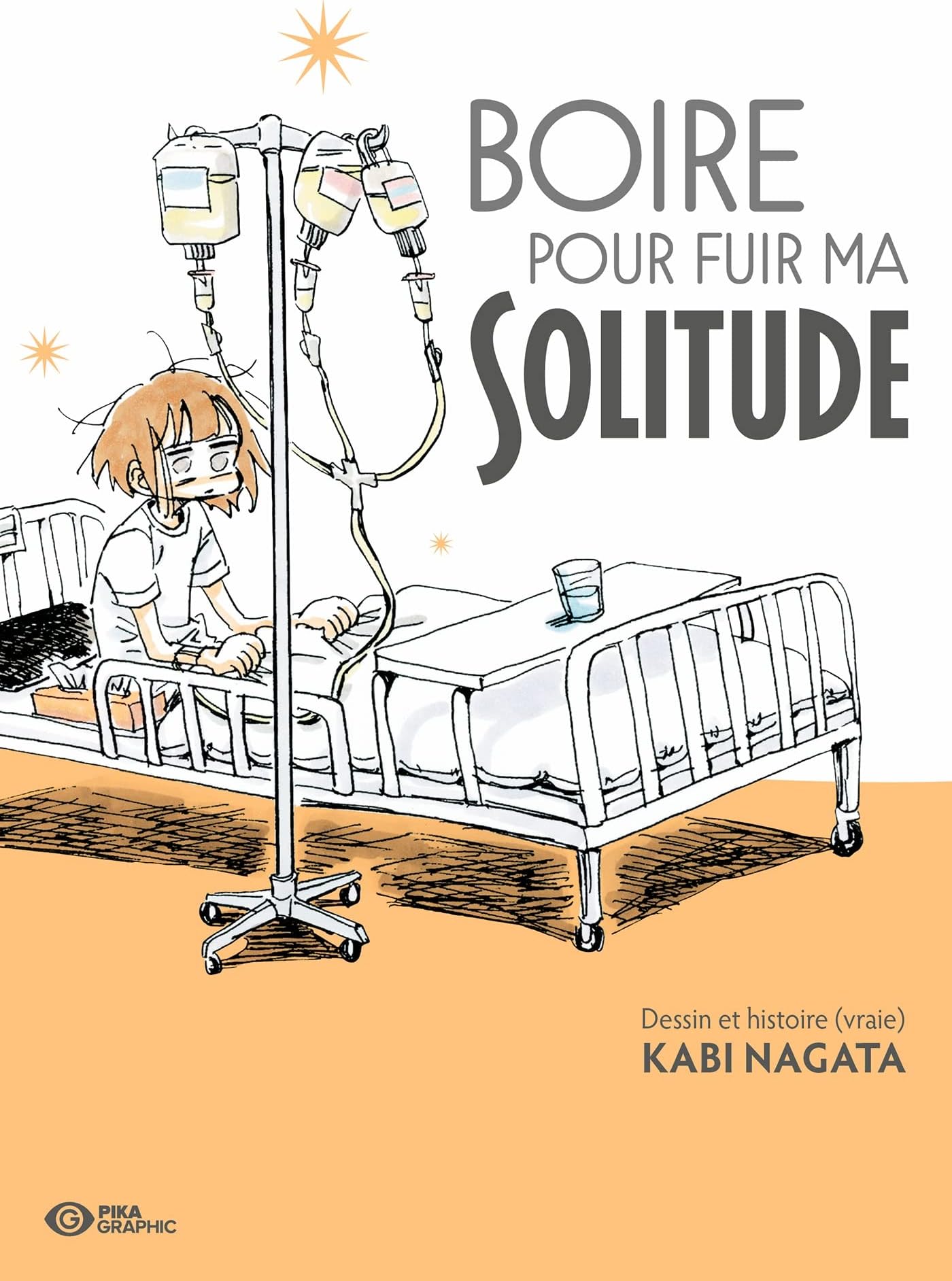 Boire pour fuir ma solitude