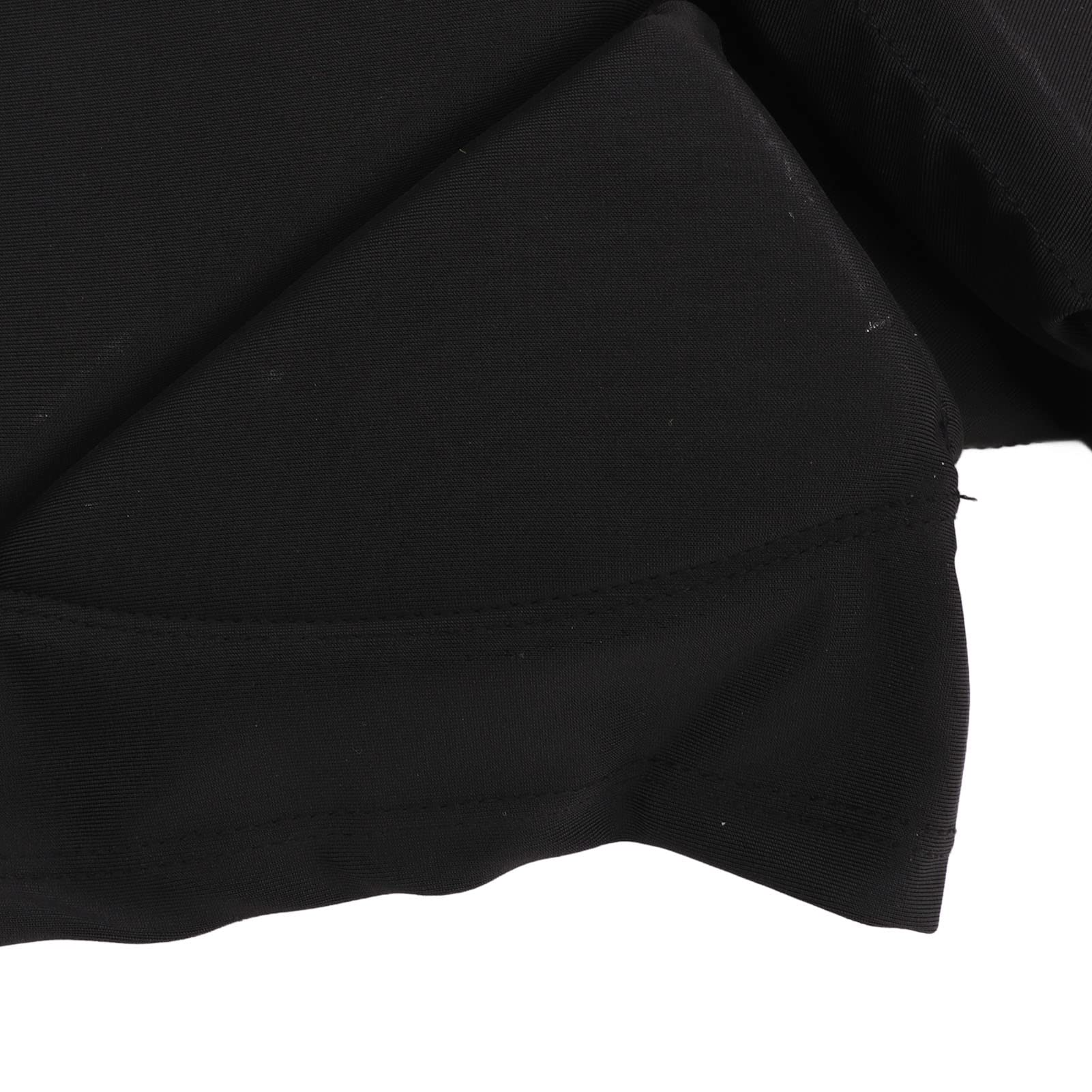 Protectores de Cadera para Niños, Pantalones Cortos de Protección de Cadera y Trasero para Niños, Transpirables, Poliuretano, Almohadillas de Patín para Niños, para sobre Ruedas, Esquí, (M -Negro)