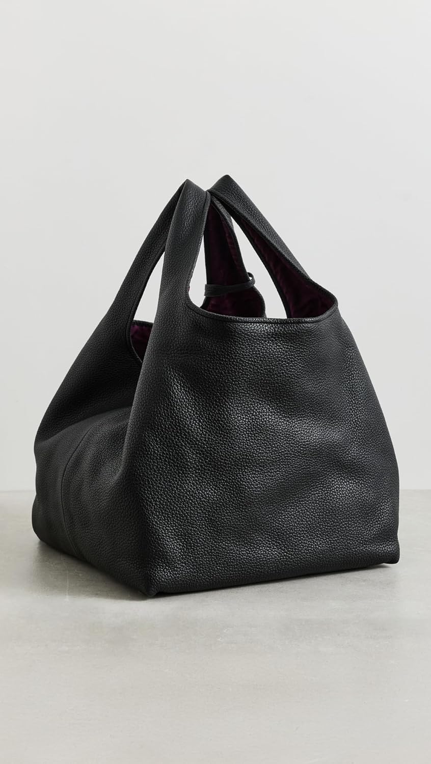 Women's Pre-Loved Loewe Kalie Handbag, Leather - Image 3