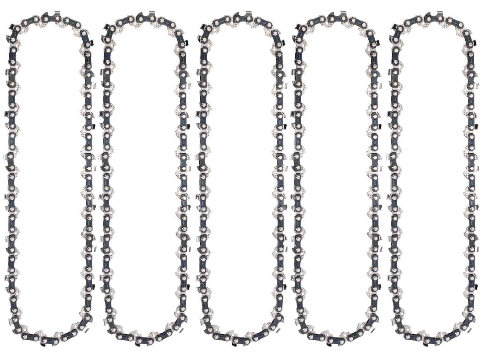 Chaîne tronçonneuse 30.5 cm pour couper le bois de chauffage Stihl