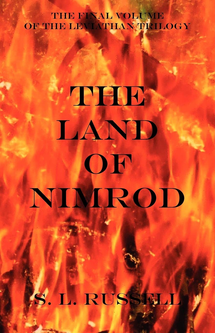 S. L. Russell Unisex Multicolor The Land Of Nimrod Paperback Book