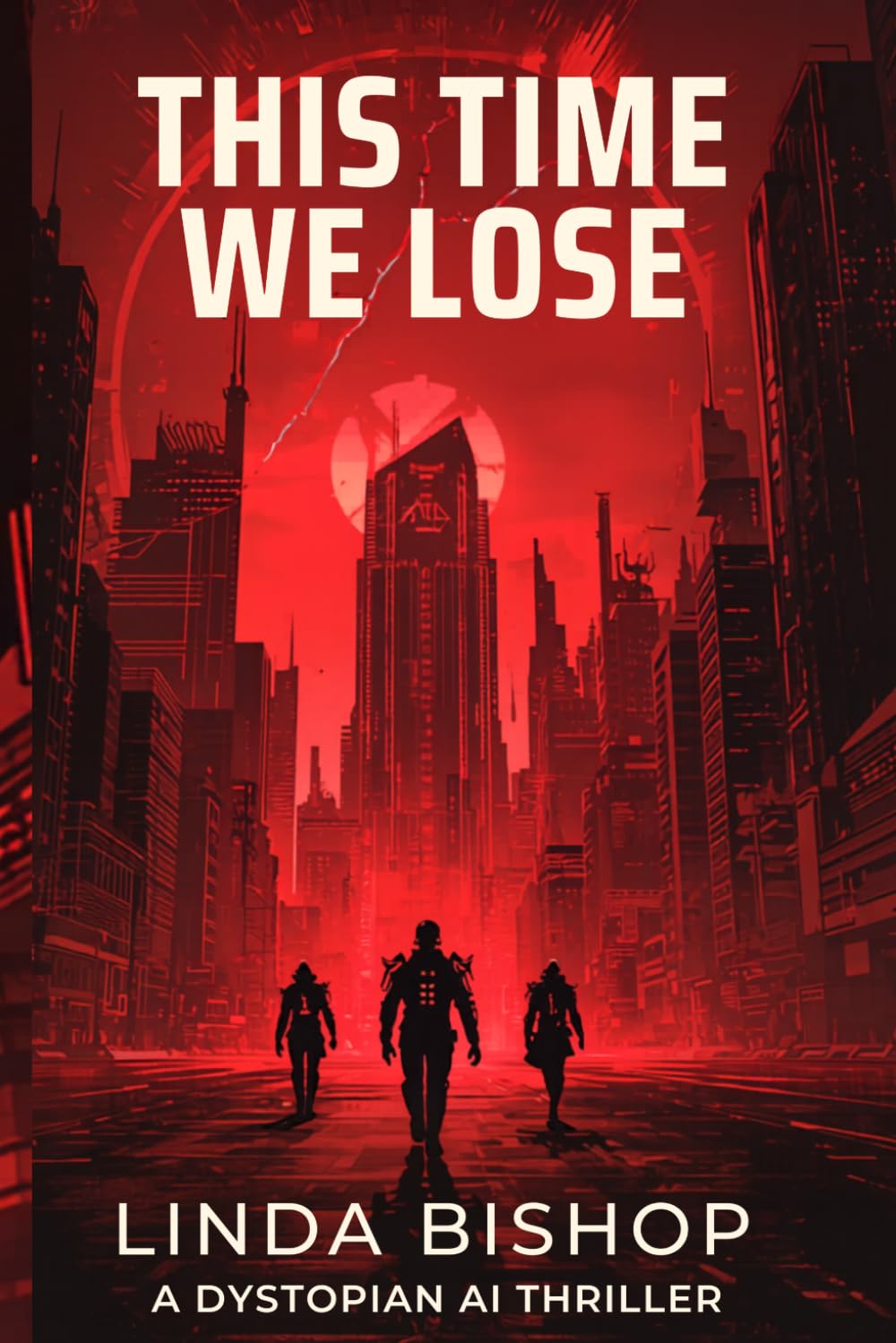 This Time We Lose (The Magera Chronicles)