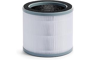 Holmes Genuine HEPA Air Cleaner Filter A Filter For Life