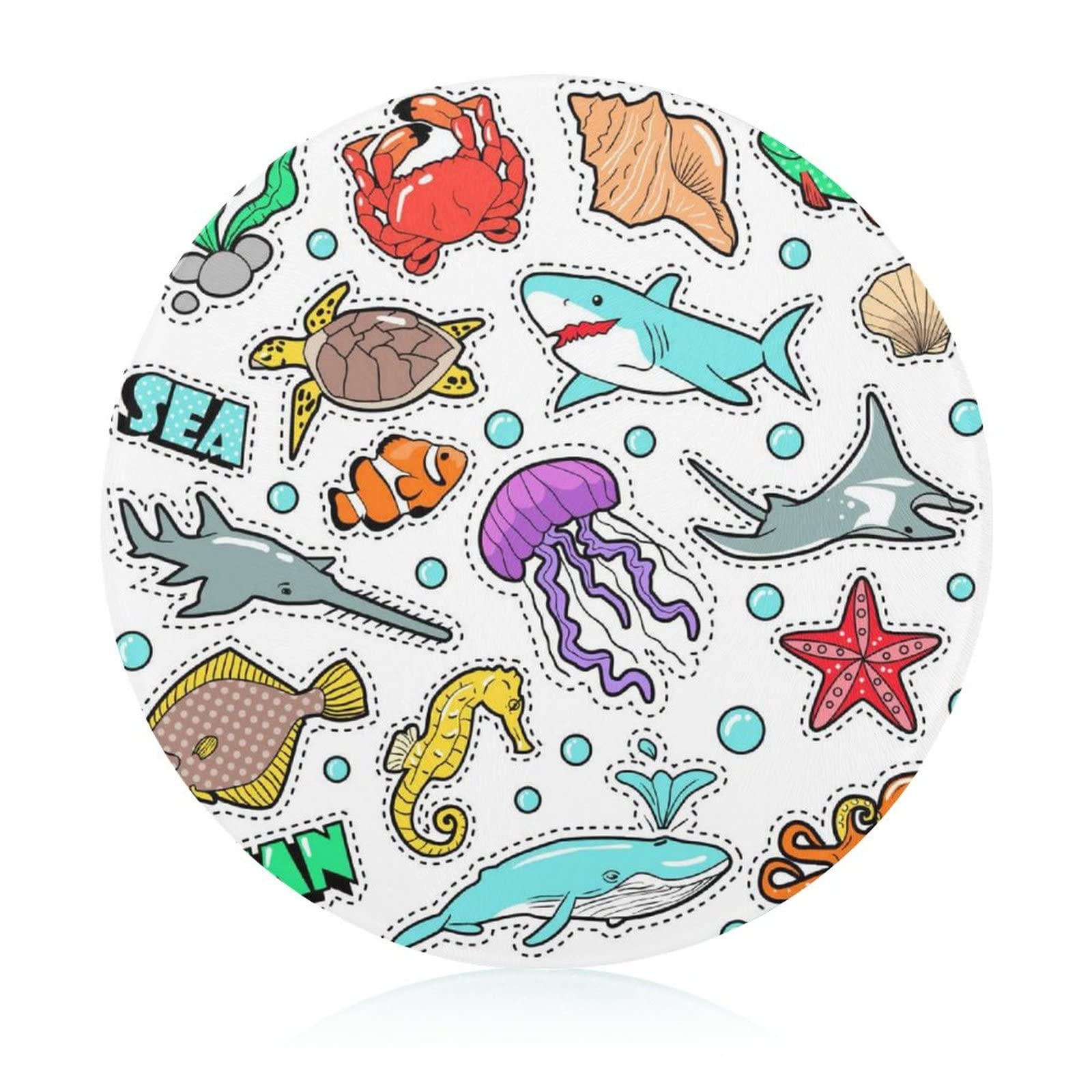 Planche à découper de cuisine requin fini les lames émoussées légumes 20 cm