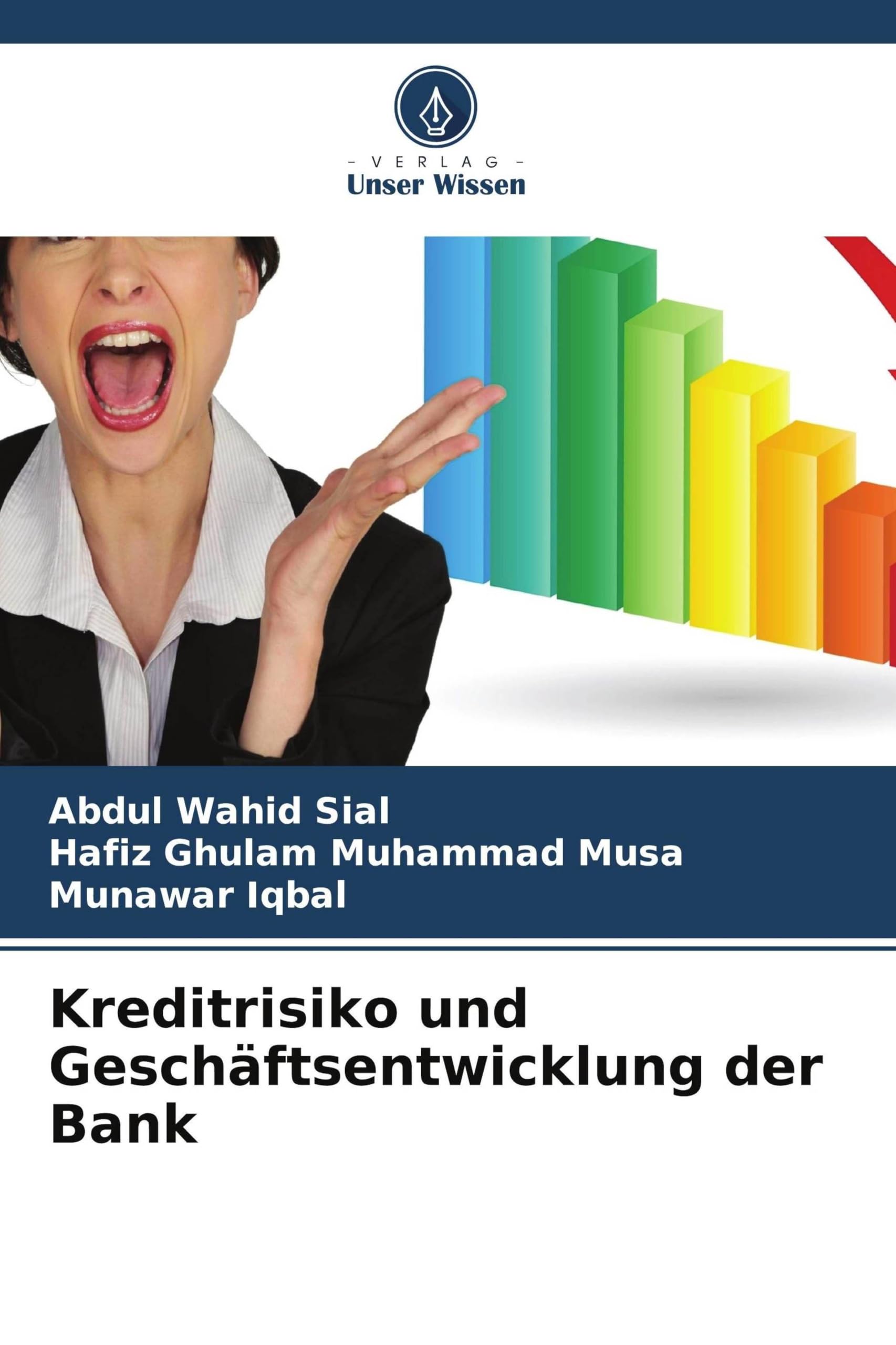 Kreditrisiko und Geschäftsentwicklung der Bank